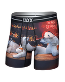Boxer Volt Breathable Mesh "Da Bears" - SAXX