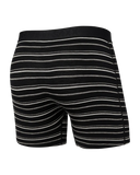 Boxer Vibe Super Soft "Black Coast Stripe" – SAXX