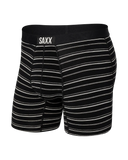 Boxer Vibe Super Soft "Black Coast Stripe" – SAXX