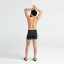 Boxer Vibe Super Soft "Black Coast Stripe" – SAXX