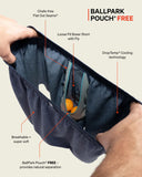 Boxer DropTemp "East Coast" - SAXX