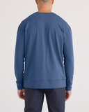 Chandail 3 Six Five Crew-Washed