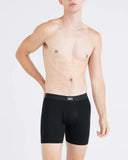 2-PACK Boxer Vibe Xtra Soft "Noir/Golf" – SAXX