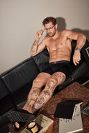 Boxer Vibe Soft Confort -Saxx