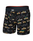 Boxer Vibe Xtra Fly Hail B-Rail -Saxx