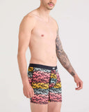 Boxer Vibe Xtra Soft "Mesa Grid" – SAXX
