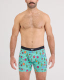 Boxer Vibe Xtra - Saxx