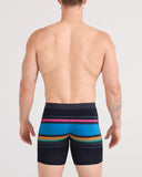 Boxer Vibe Xtra Soft "Throwback Stripe" – SAXX