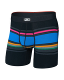 Boxer Vibe Xtra Soft "Throwback Stripe" – SAXX
