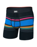 Boxer Vibe Xtra Soft "Throwback Stripe" – SAXX