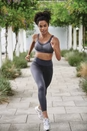 Momentum Sports Bra Iris Blue-371 Navy