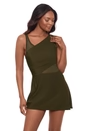 Alina swimsuit dress