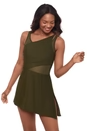 Alina swimsuit dress