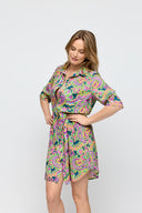 Robe Boutonner -Marie Jo